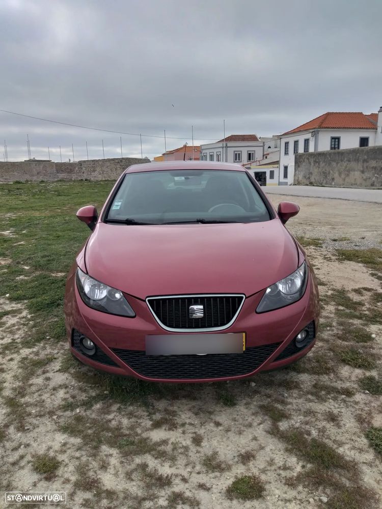 SEAT Ibiza 1.6 TDI Style DPF - 2