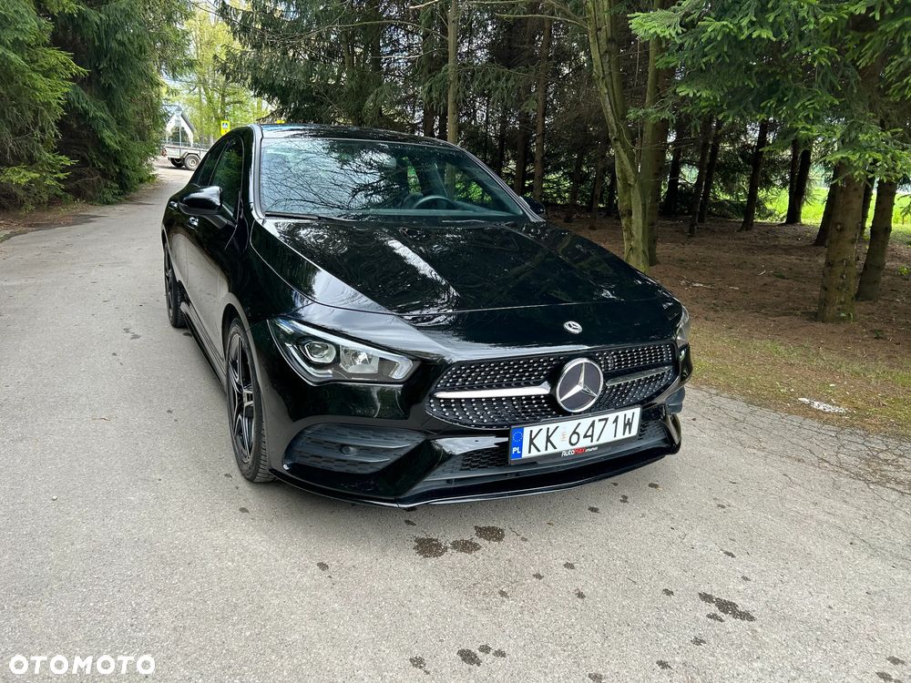 Mercedes-Benz CLA 250 4Matic 7G-DCT AMG Line - 2