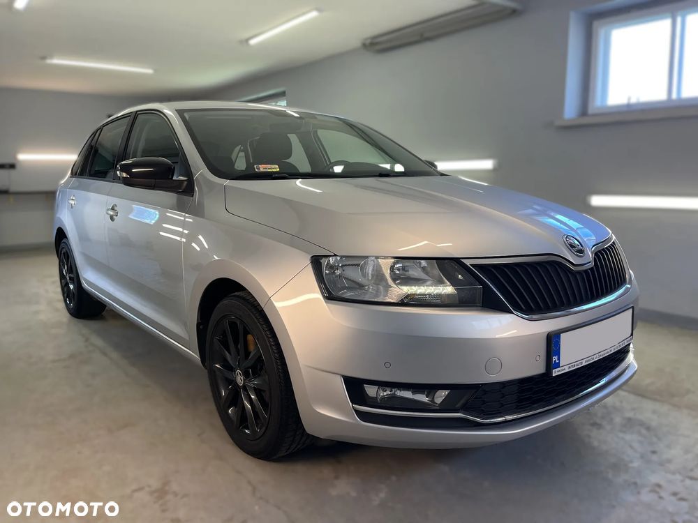 Skoda RAPID 1.0 TSI Style - 12