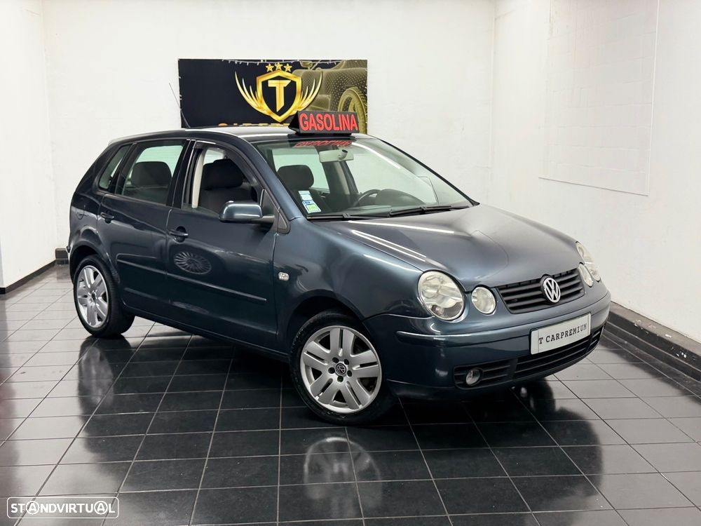 VW Polo 1.2 Sportline - 1