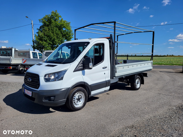 Ford Transit skrzynia super stan idealny sprowadzony