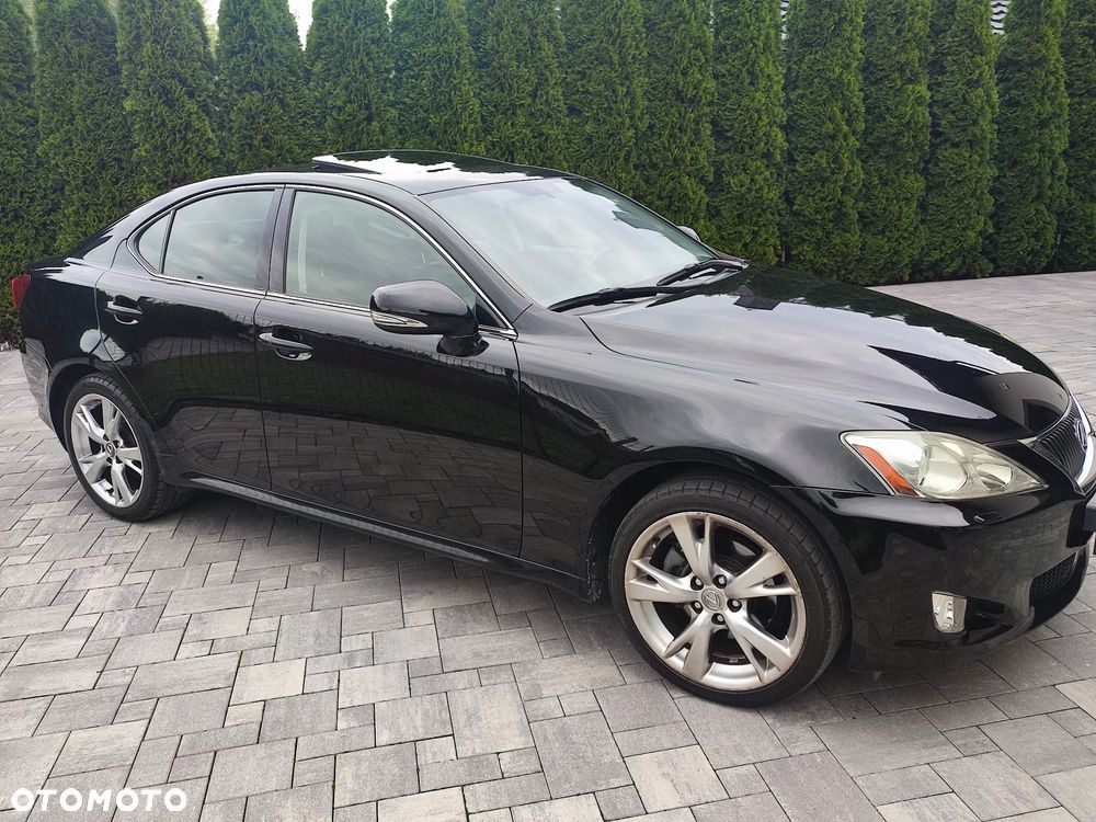 Lexus IS 220 D Comfort - 10