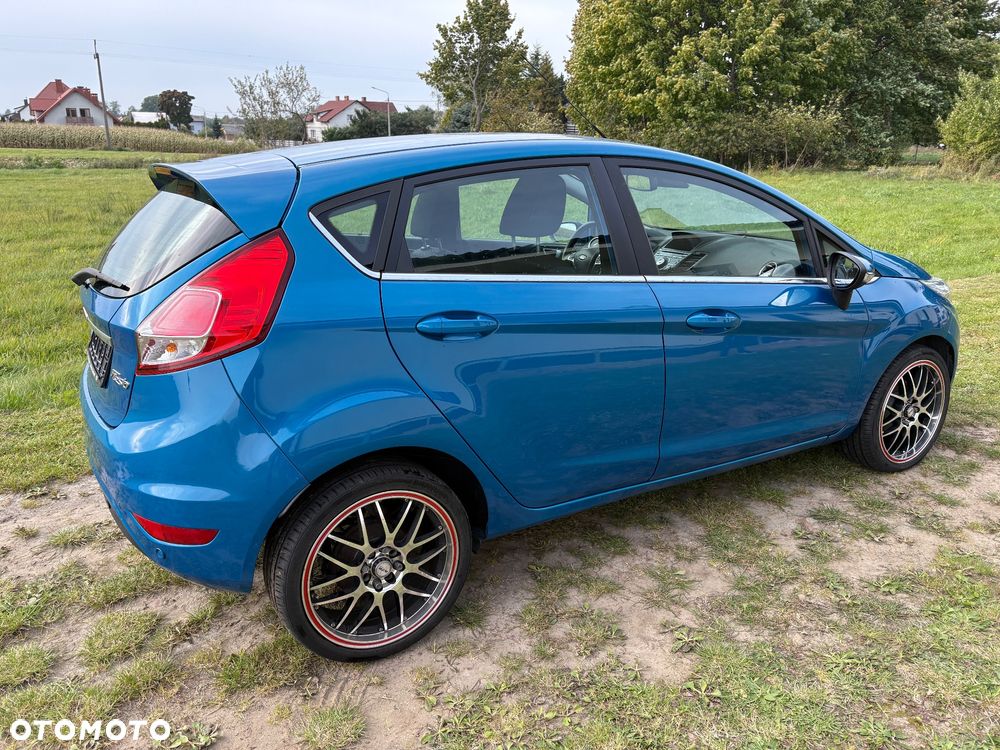 Ford Fiesta 1.0 EcoBoost GPF Titanium X ASS - 3