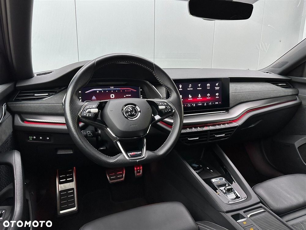 Skoda Octavia 2.0 TDI 4x4 RS DSG - 13