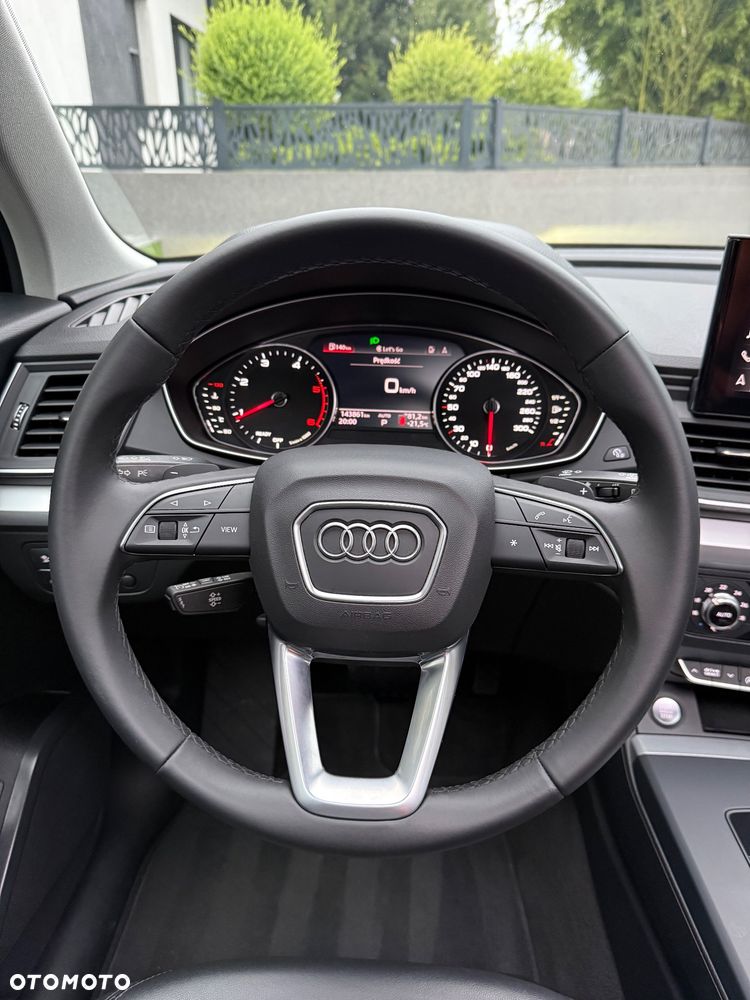Audi Q5 Sportback 35 TDI S tronic S line - 24