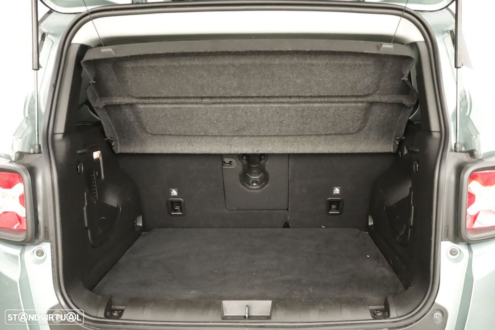 Jeep Renegade 1.5 TG e-Hybrid Longitude DCT - 22