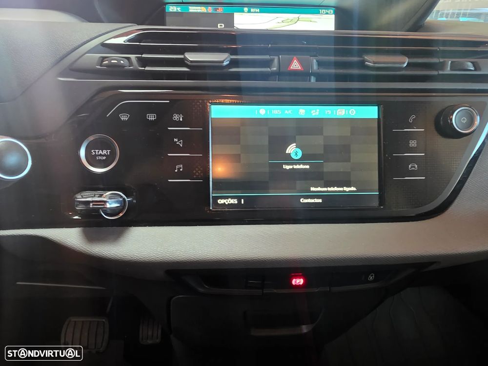 Citroën C4 Grand Picasso - 23