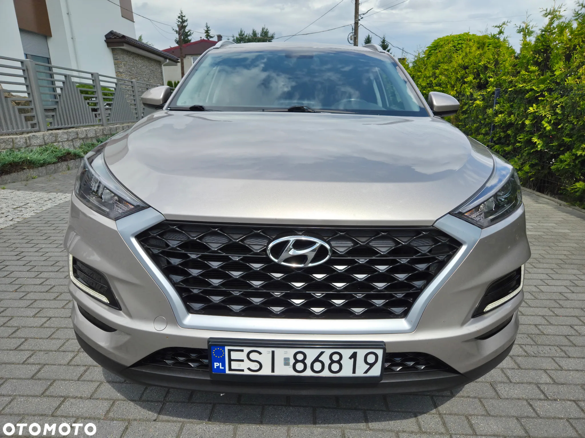 Hyundai Tucson - 7