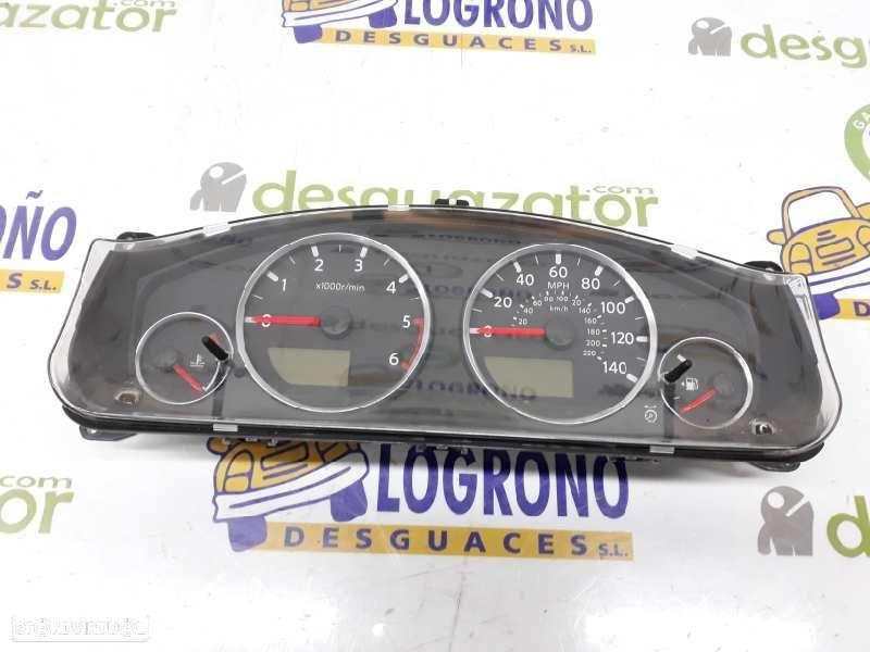 QUADRANTE NISSAN PATHFINDER R51 - 1