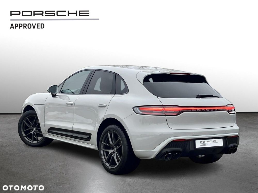 Porsche Macan - 4