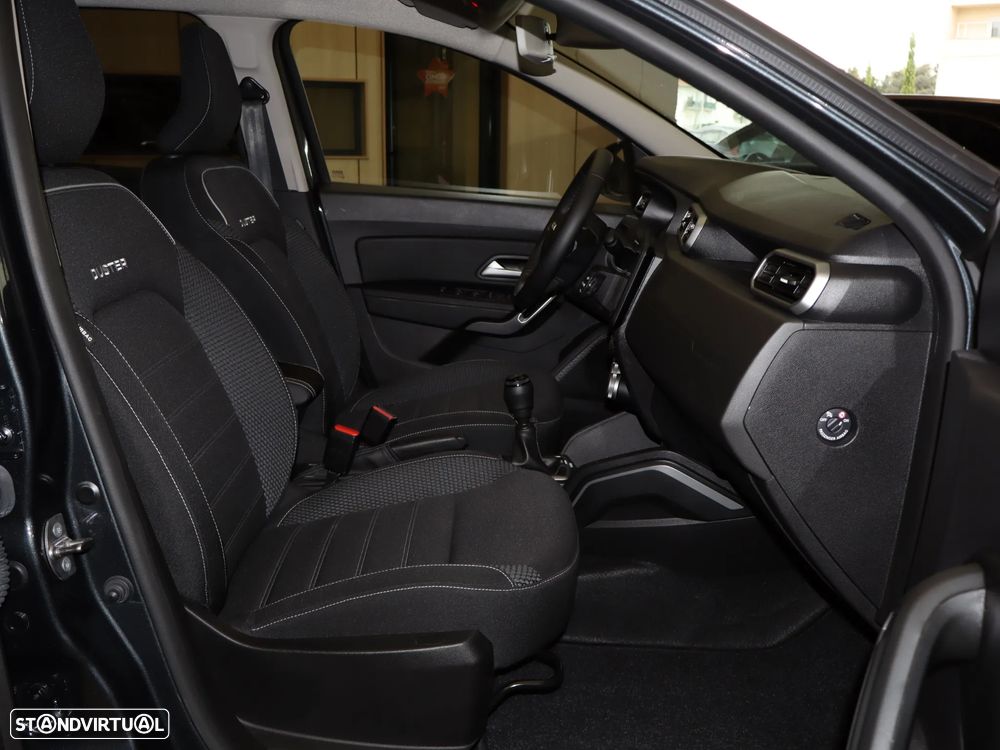 Dacia Duster 1.0 TCe ECO-G Extreme Bi-Fuel - 16