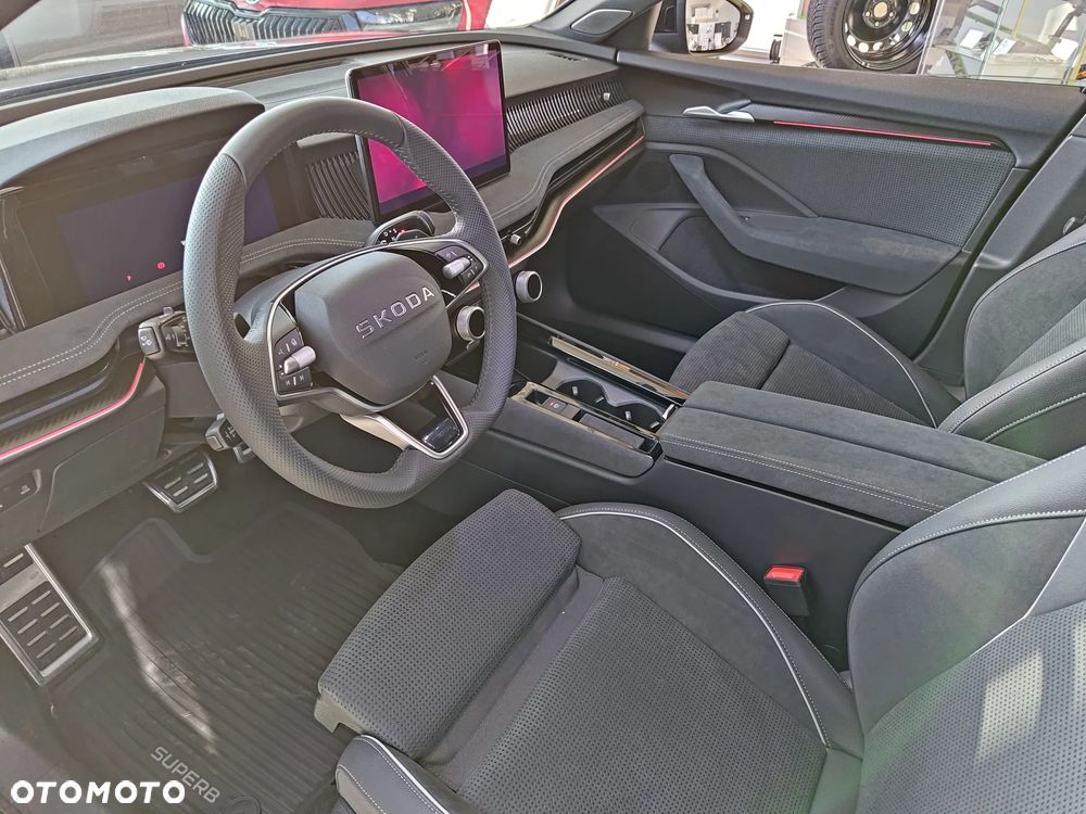 Skoda Superb 2.0 TSI 4x4 Style DSG - 9