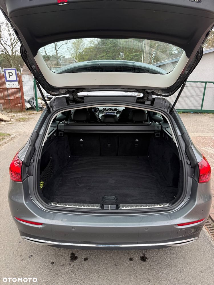 Mercedes-Benz Klasa C 200 4Matic 9G-TRONIC Avantgarde - 12