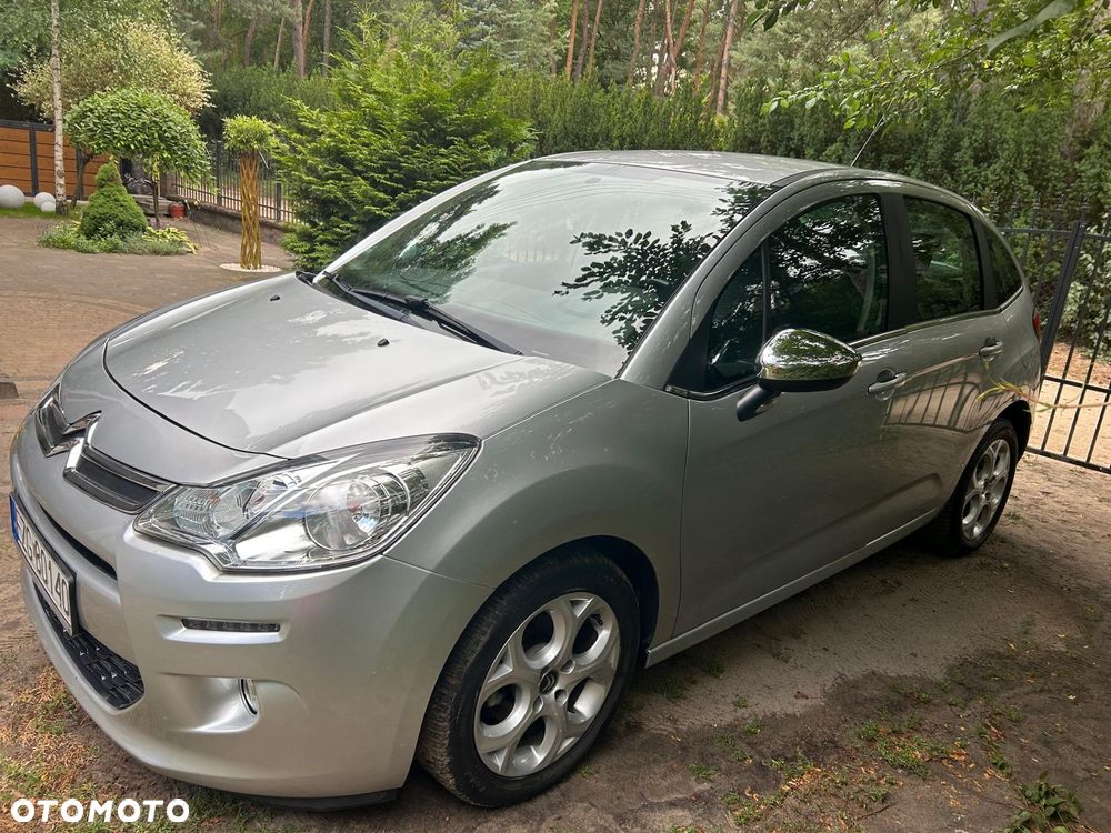 Citroën C3 1.2 PureTech Seduction - 1