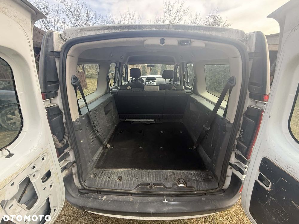 Renault Kangoo 1.5 dCi Limited - 11