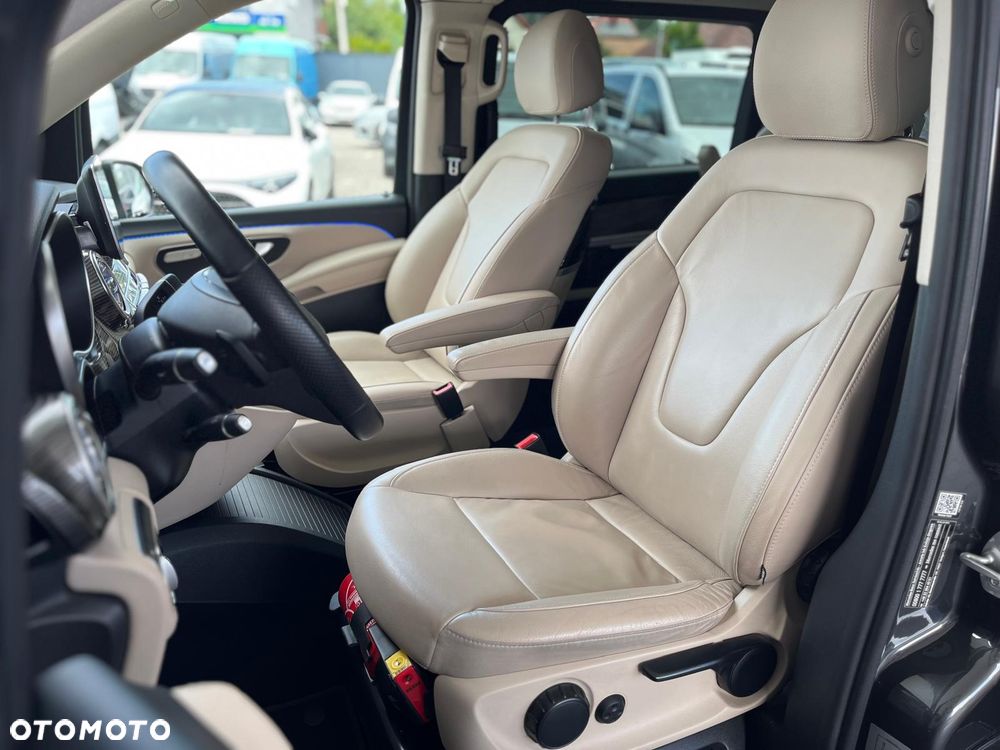 Mercedes-Benz Klasa V 250 d 9G-Tronic (d³ugi) - 9