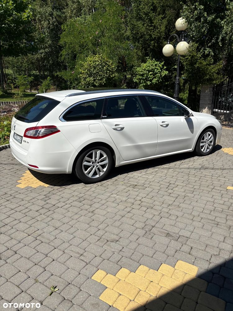 Peugeot 508 2.0 HDi Active - 2