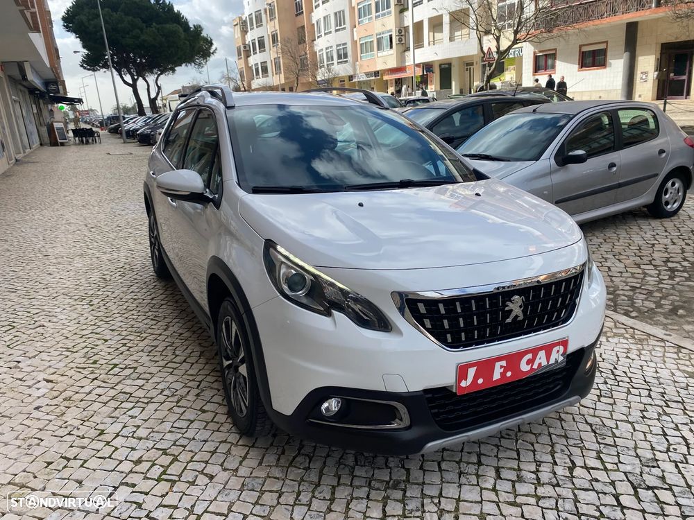 Peugeot 2008 PureTech 110 Stop&Start Allure - 17
