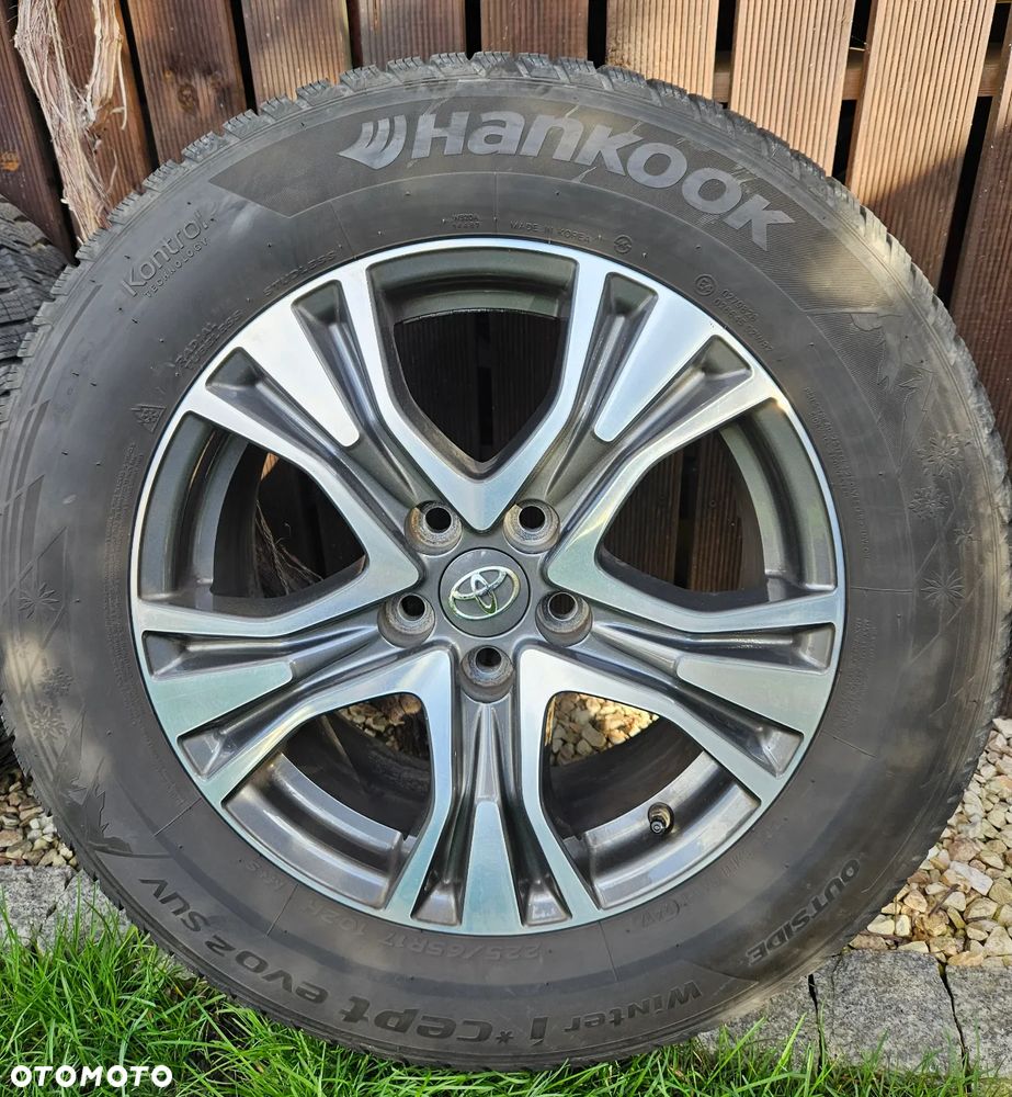 Toyota RAV4 2.0 4x4 Executive - 26