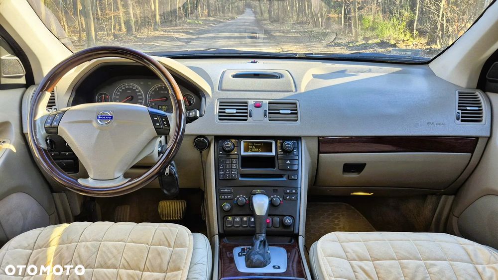 Volvo XC 90 2.9 T6 - 4