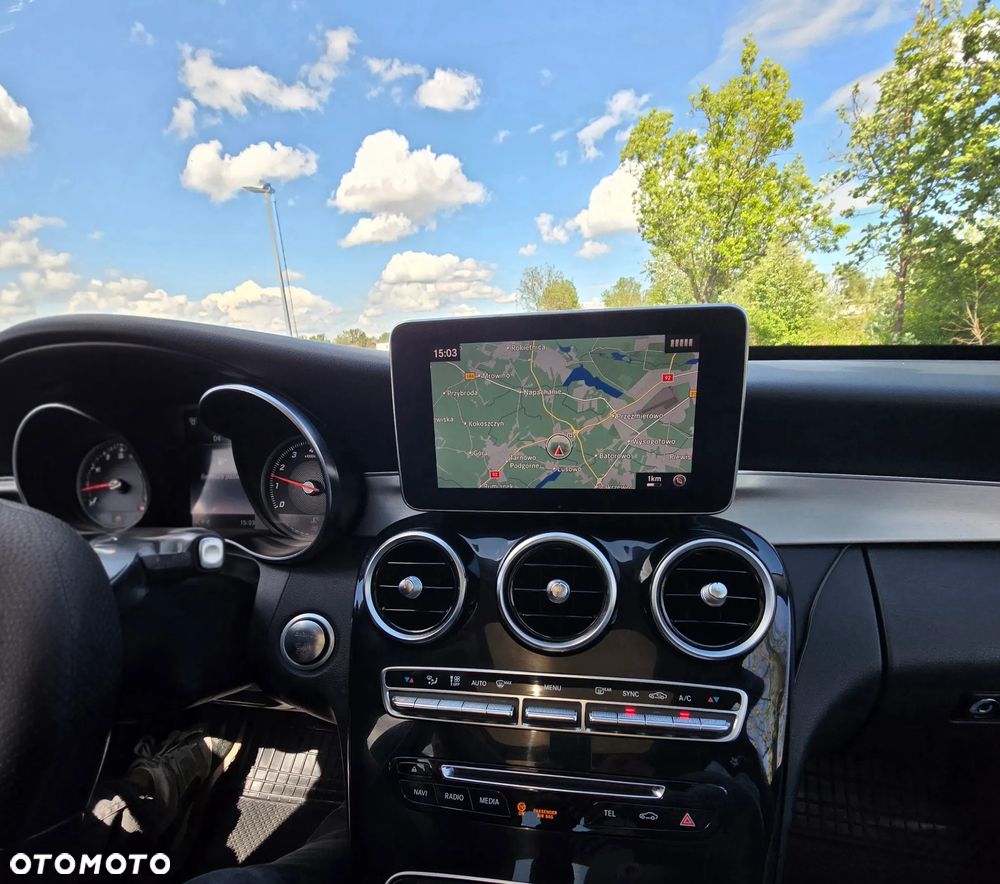 Mercedes-Benz Klasa C 300 7G-TRONIC Avantgarde - 14
