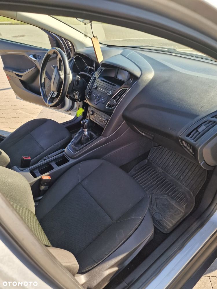 Ford Focus 1.5 TDCi Trend ECOnetic ASS - 8