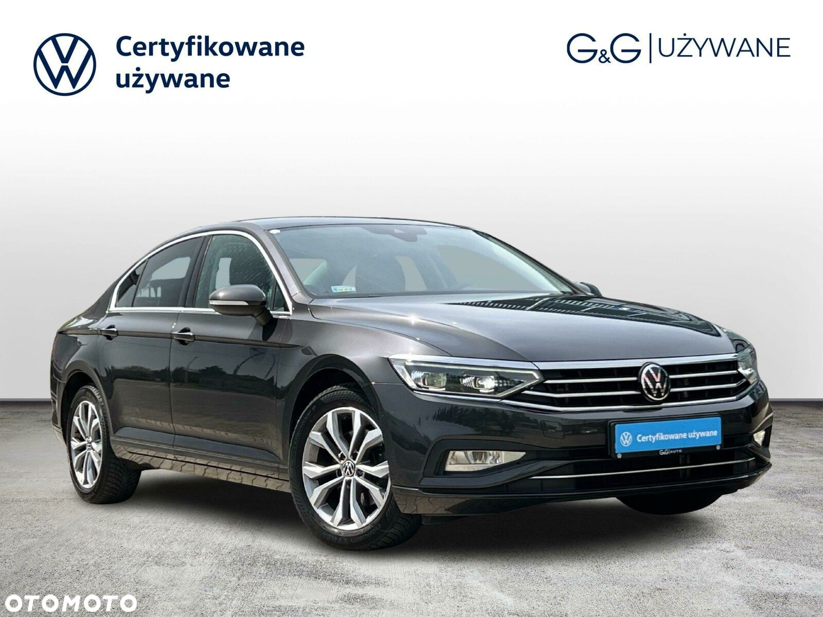 Volkswagen Passat 2.0 TDI EVO Business DSG - 7