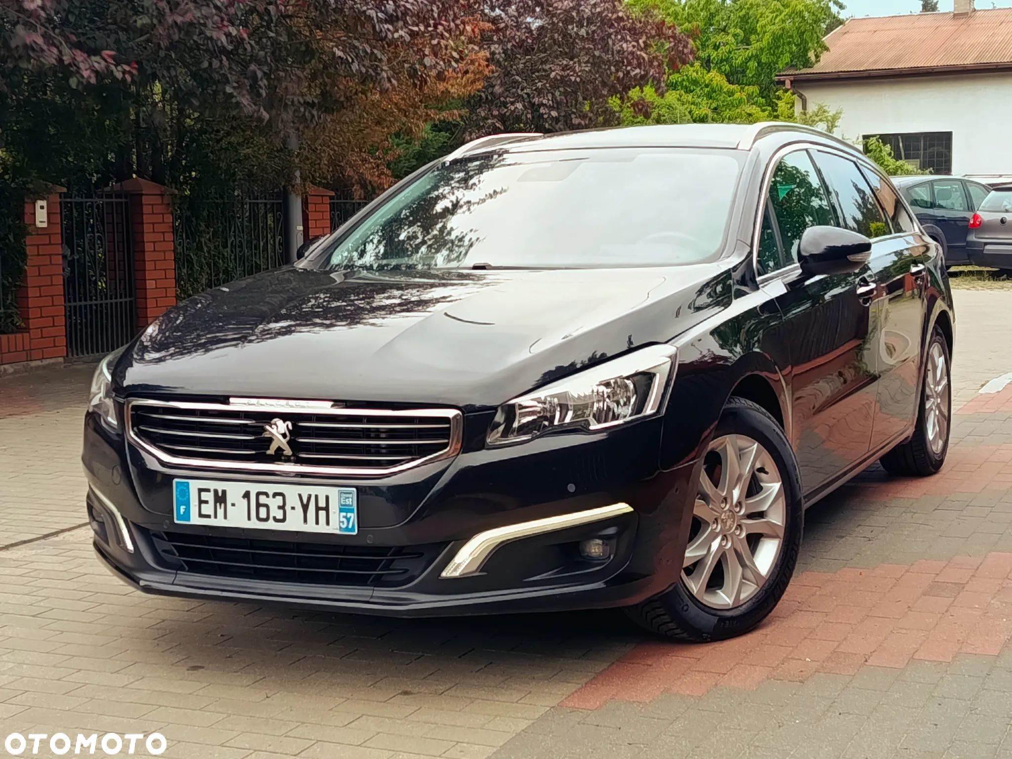 Peugeot 508 SW BlueHDi 150 Stop&Start Allure - 1