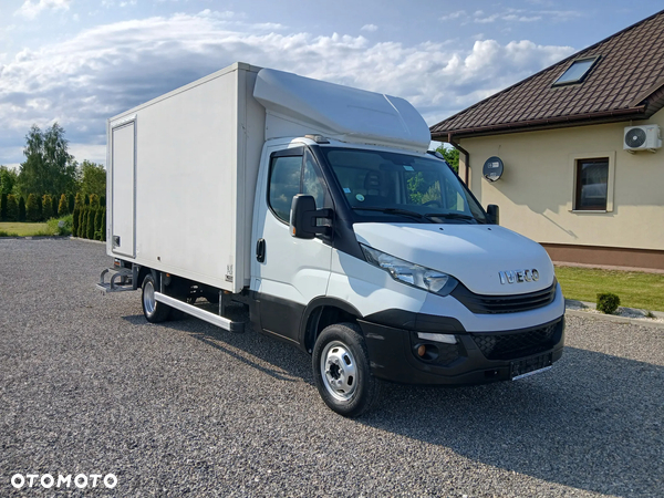 Iveco 35C14 KLIMA WINDA