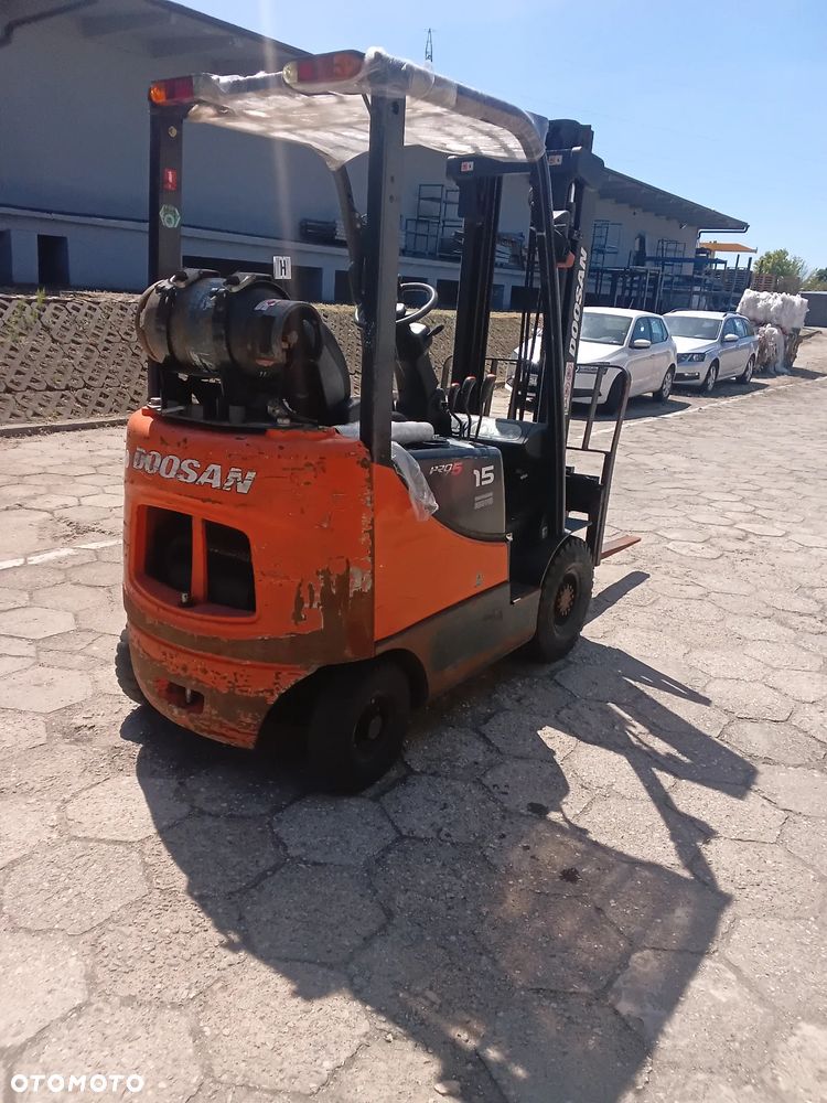 Doosan G15 S-5 - 3