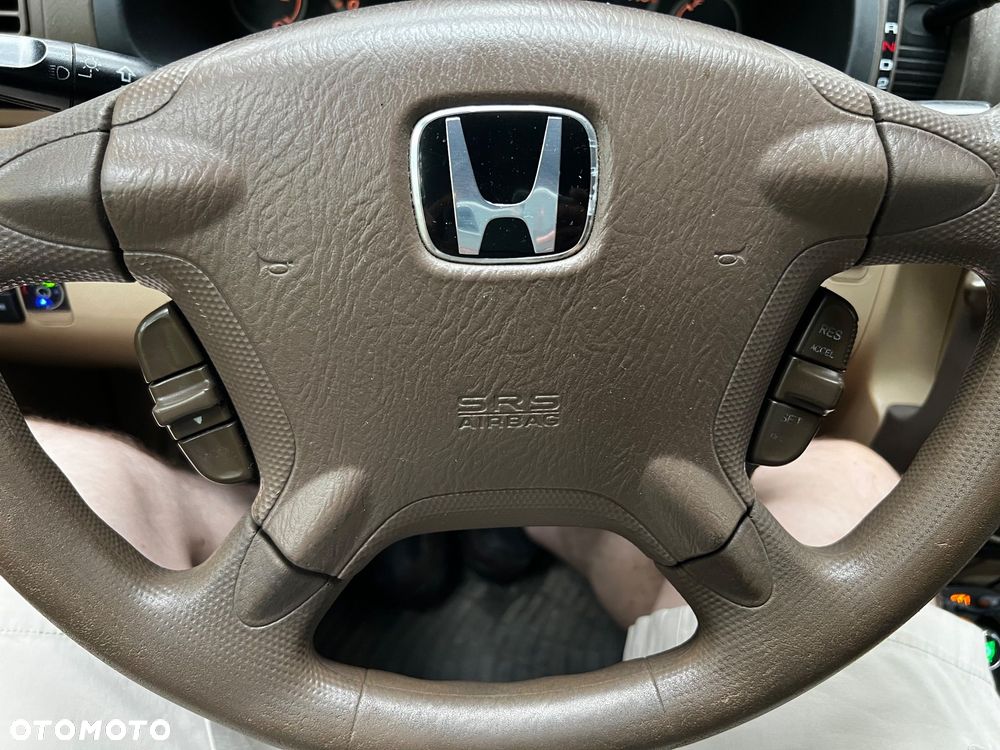 Honda CR-V 2.4 EX - 23