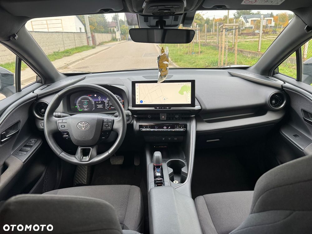 Toyota C-HR 2.0 Hybrid Dynamic Force Style - 11