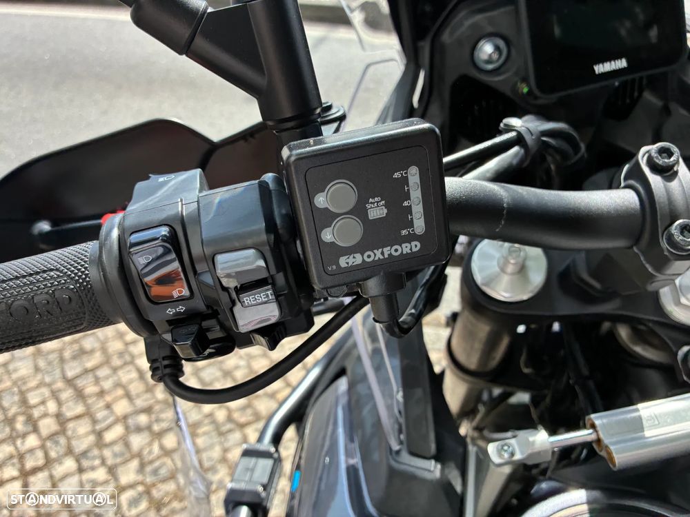 Yamaha Ténéré 700 WORLD RAID - 10