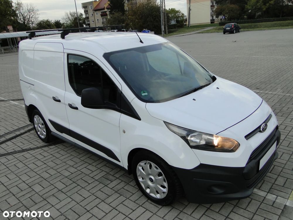 Ford TRANSIT CONNECT - 18