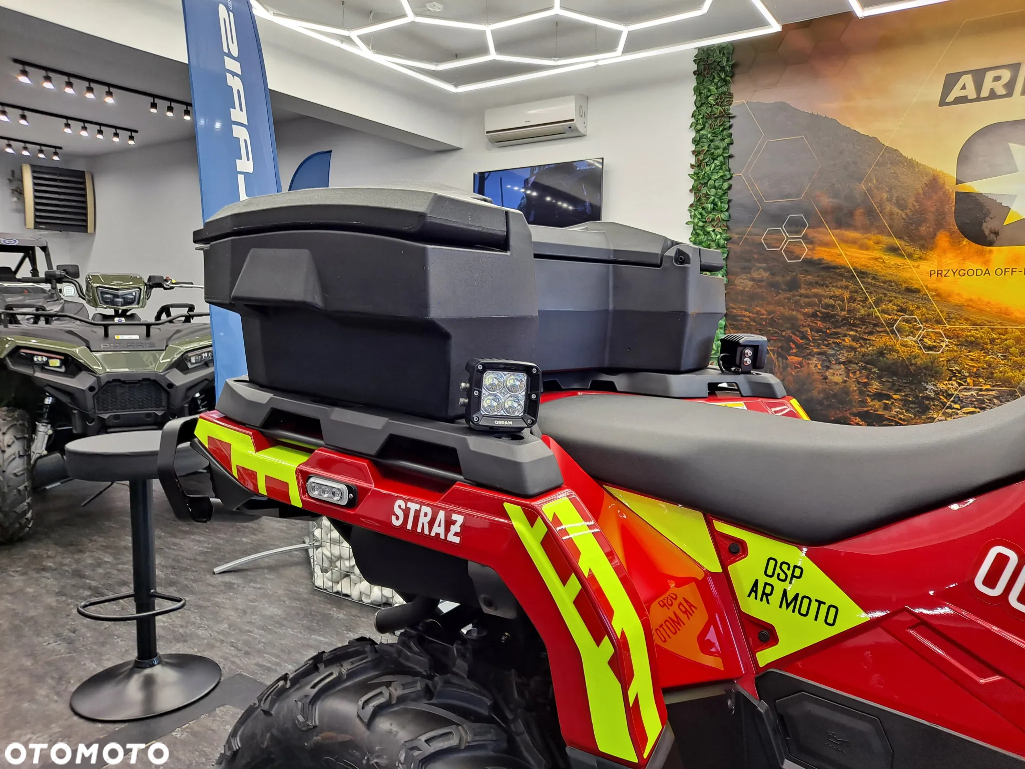 Polaris Sportsman - 23