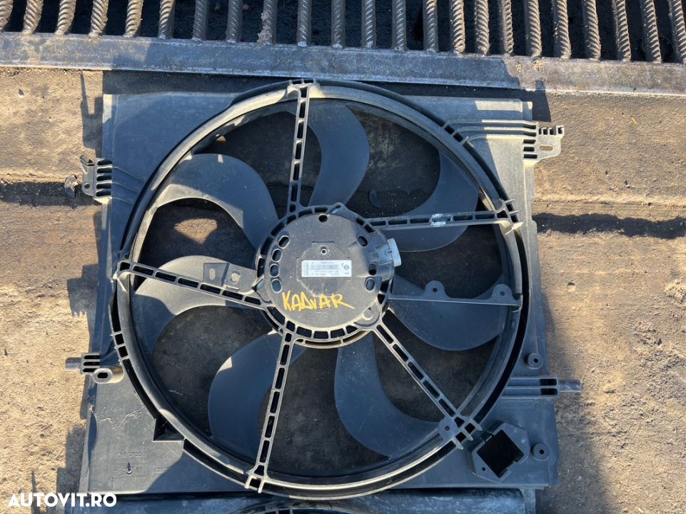 electroventilator renault kadjar, nissan Juke - 3