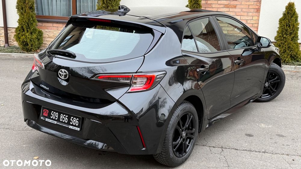 Toyota Corolla 1.2 T Comfort - 9