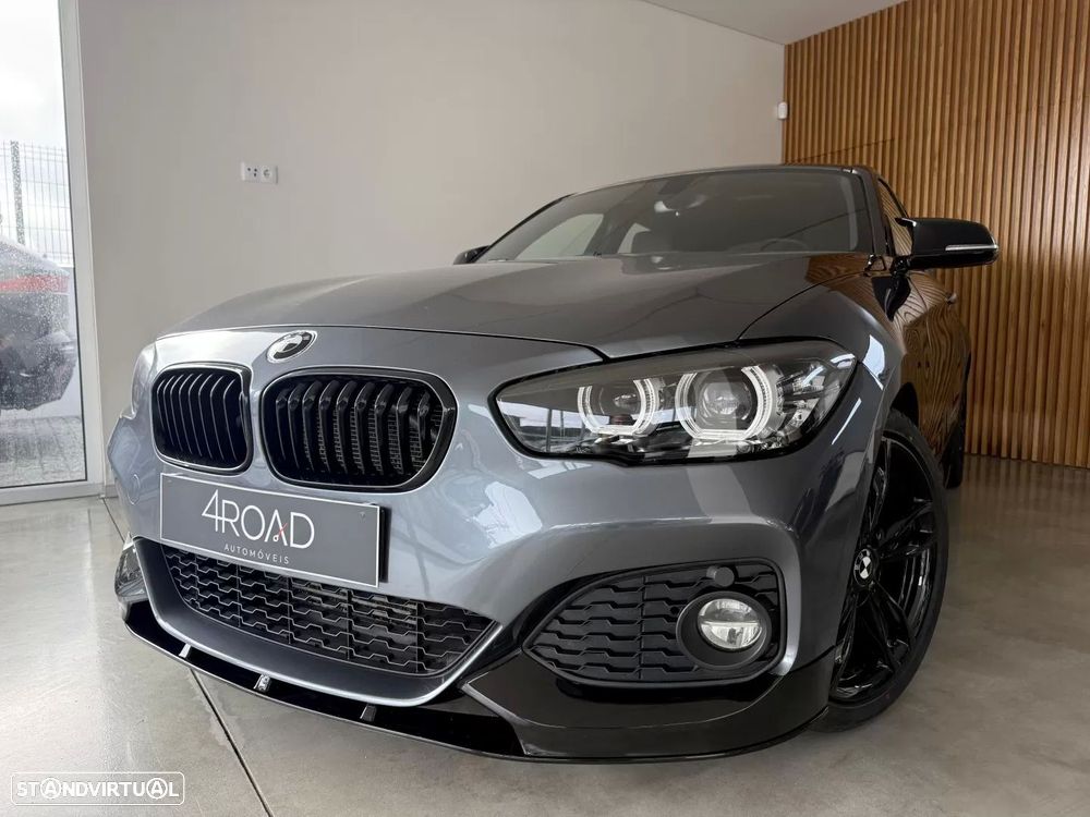 BMW 116 d Pack M Auto - 1