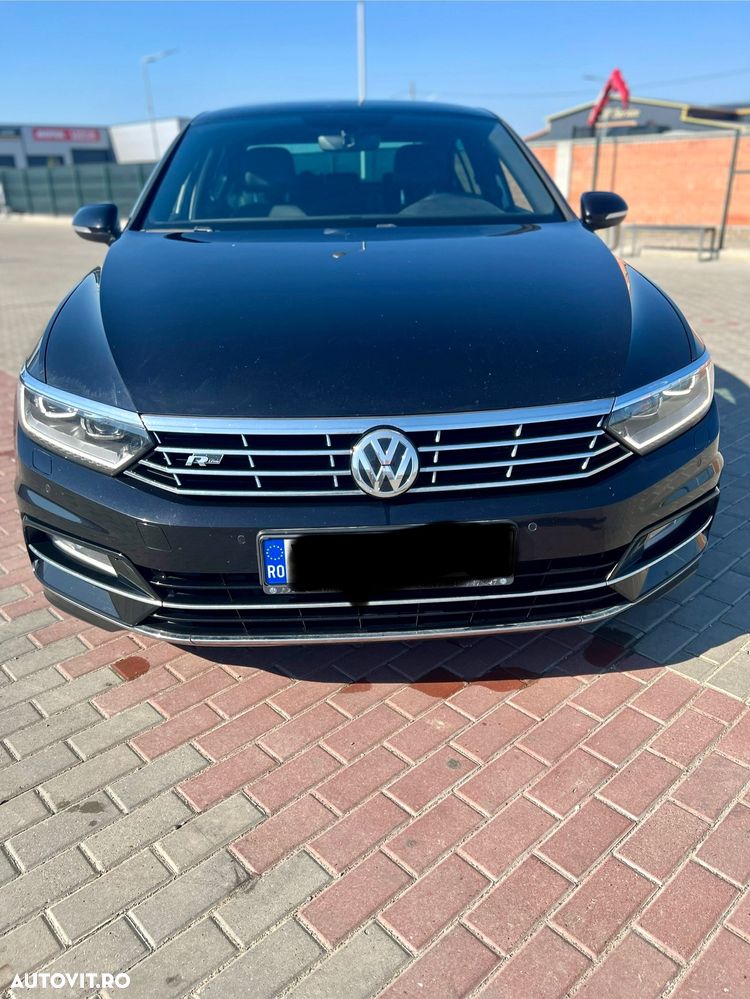 Volkswagen Passat 2.0 TDI DSG R Executive - 3