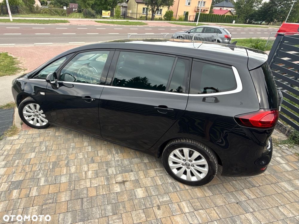 Opel Zafira 1.6 (ECOTEC) DIT (ecoFLEX) Start/Stop Innovation - 12