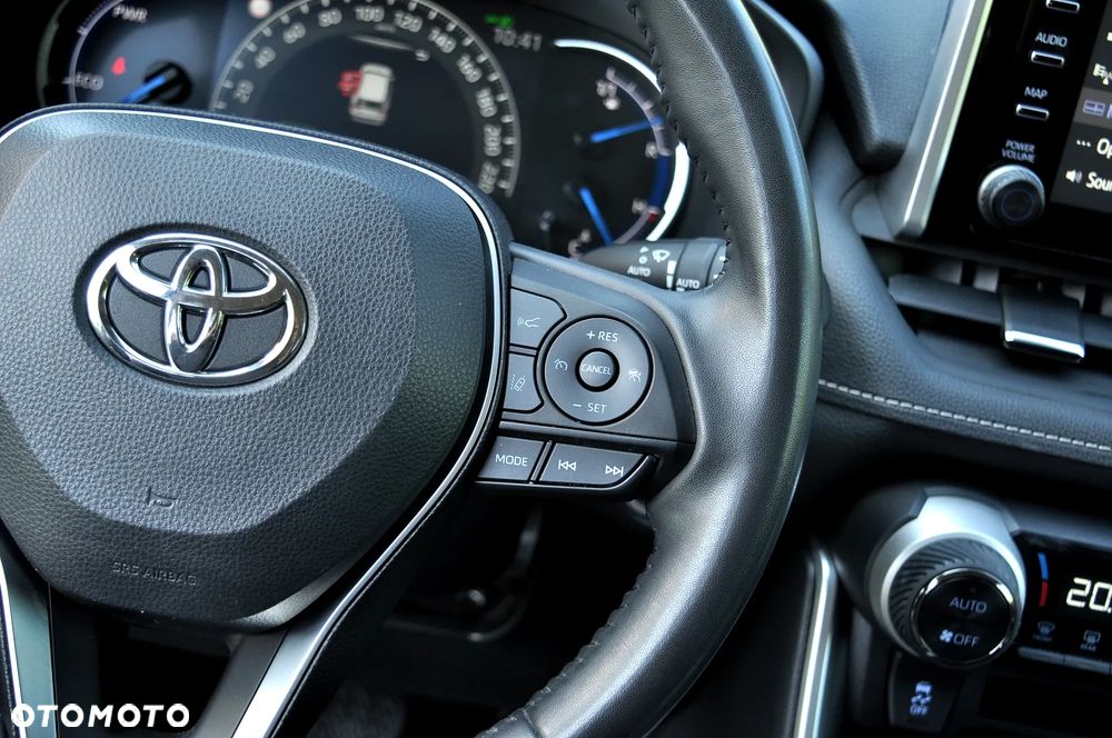 Toyota RAV4 2.5 Hybrid Comfort 4x2 - 27