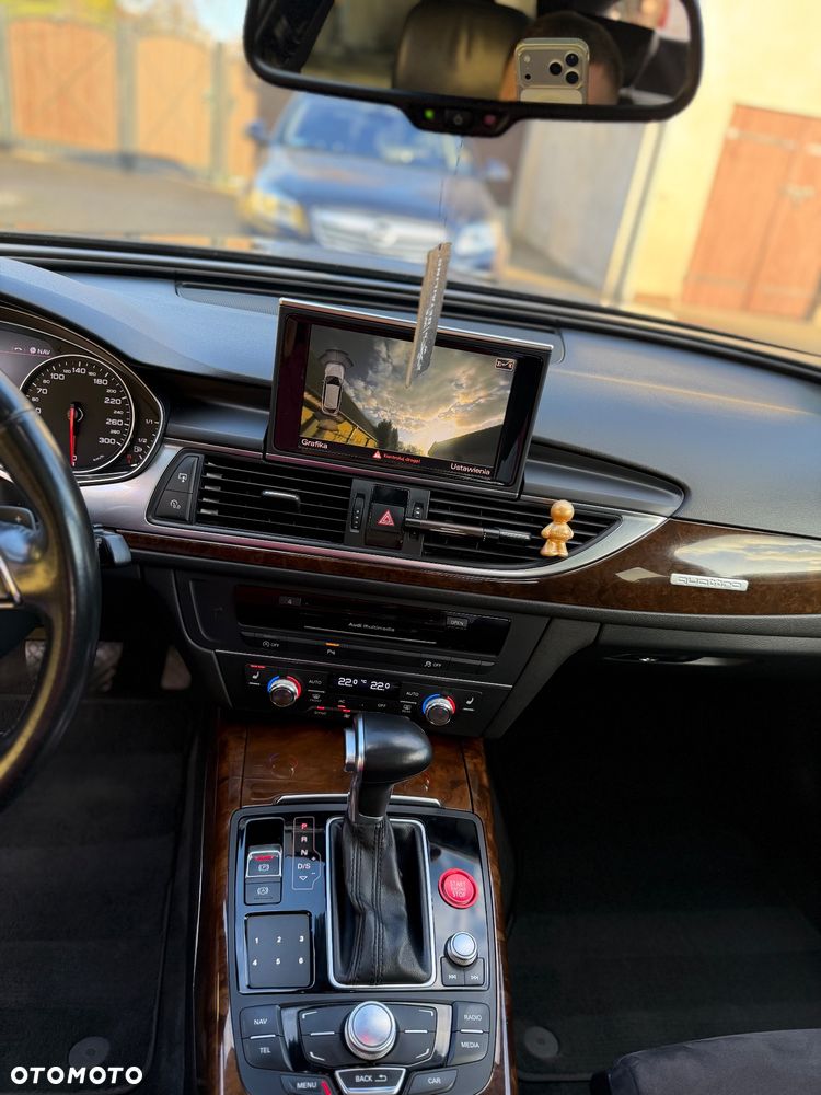 Audi A6 Avant - 37