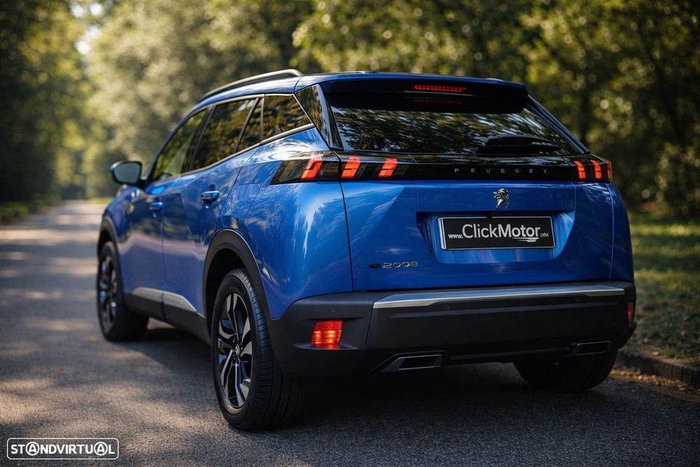Peugeot e-2008 50 kWh Allure - 17