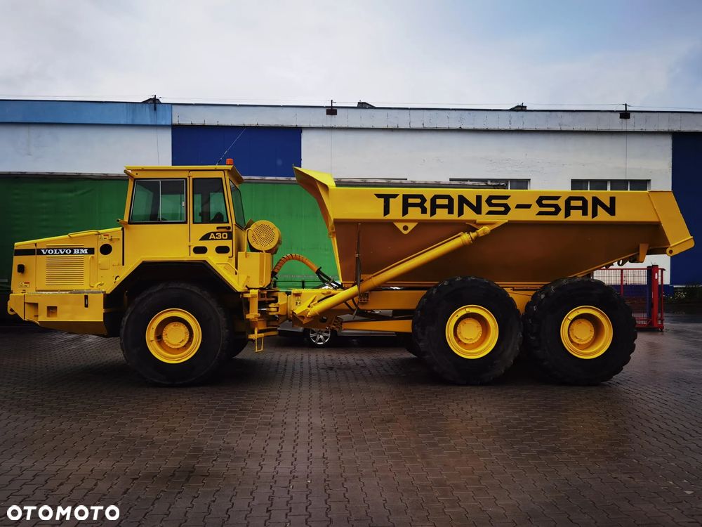 Volvo A30 - 8
