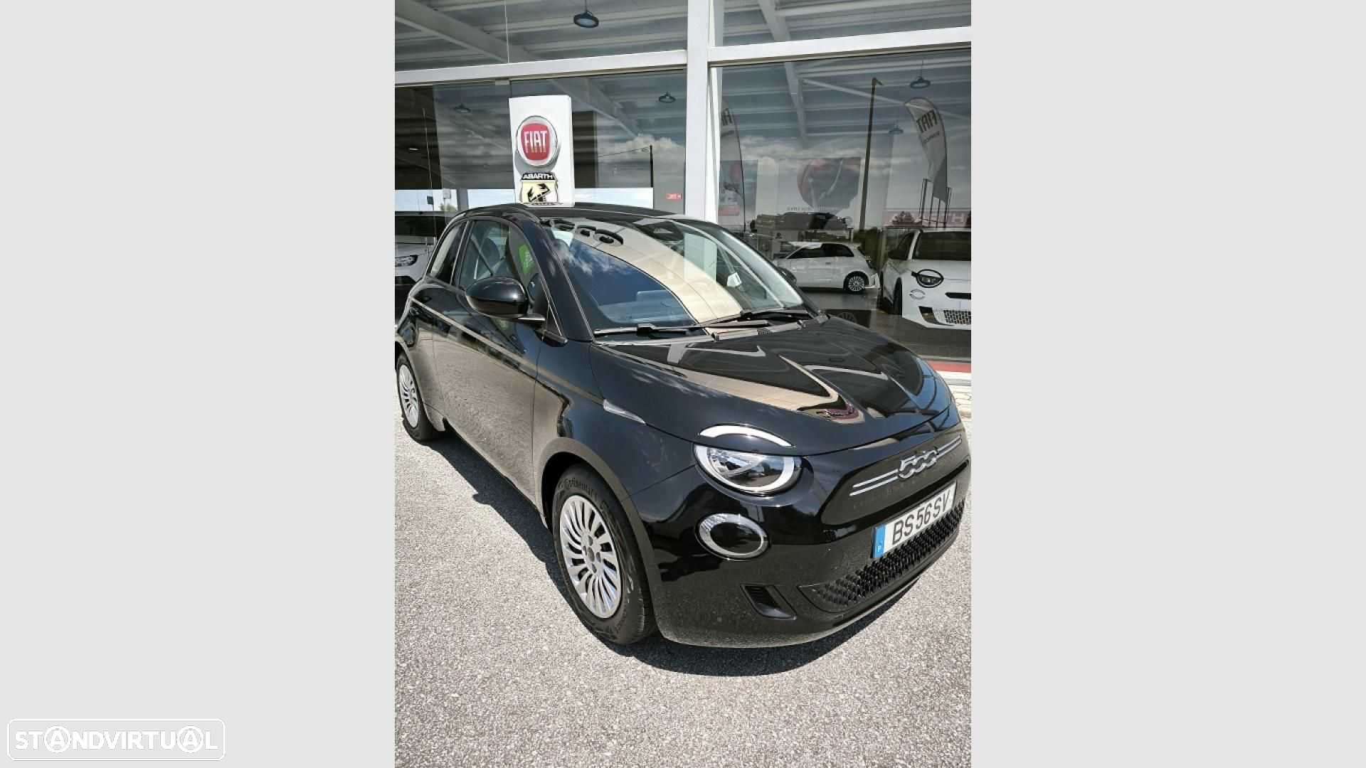 Fiat 500e 42 kWh - 3