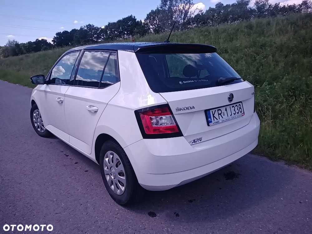 Skoda Fabia 1.0 Ambition - 7