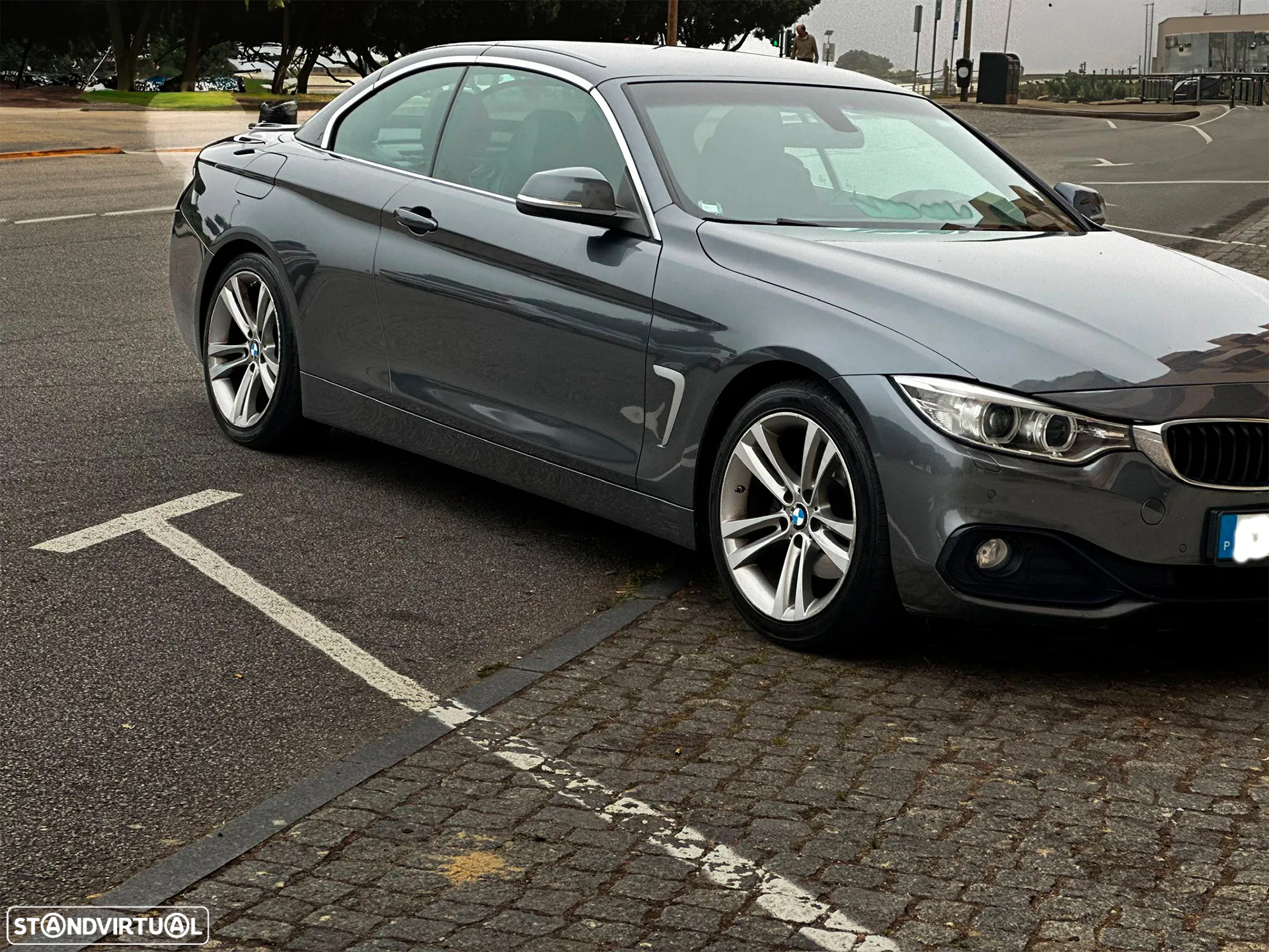 BMW 420 - 9