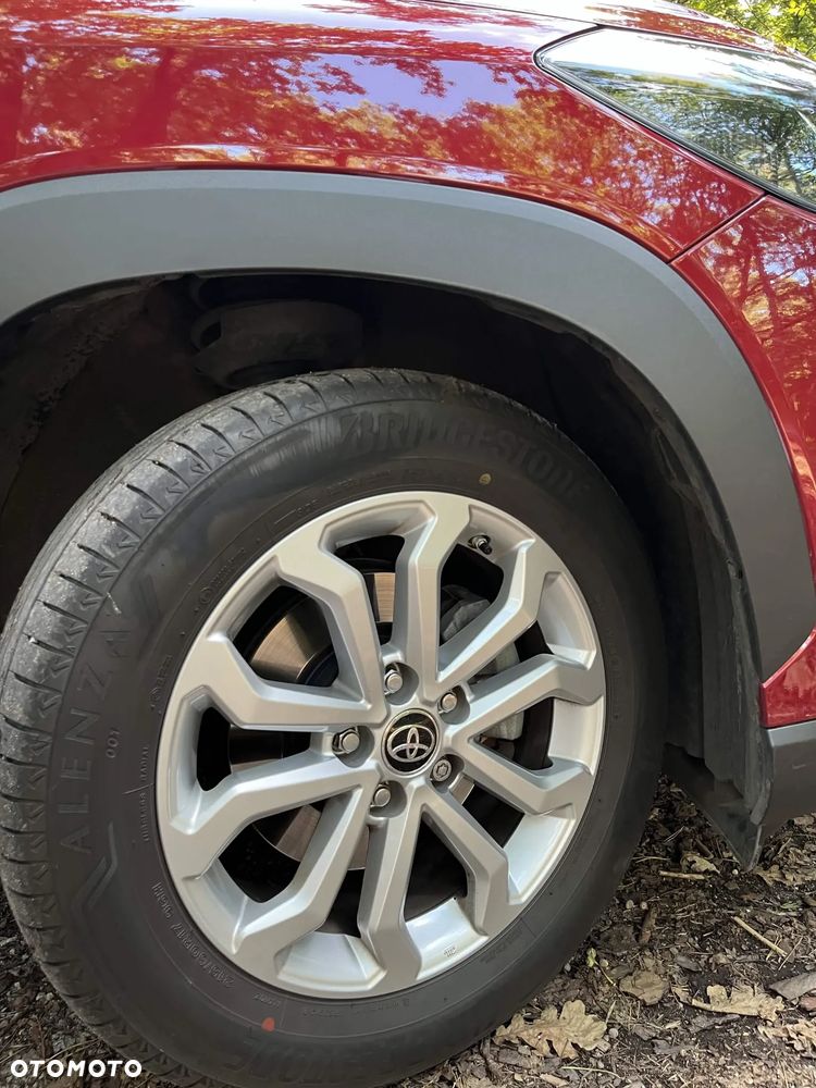 Toyota Corolla Cross - 8