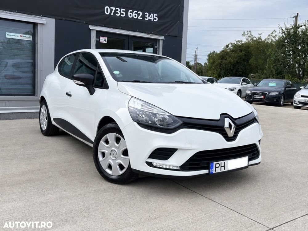Renault Clio 1.5 dCi 75 Dynamique - 1