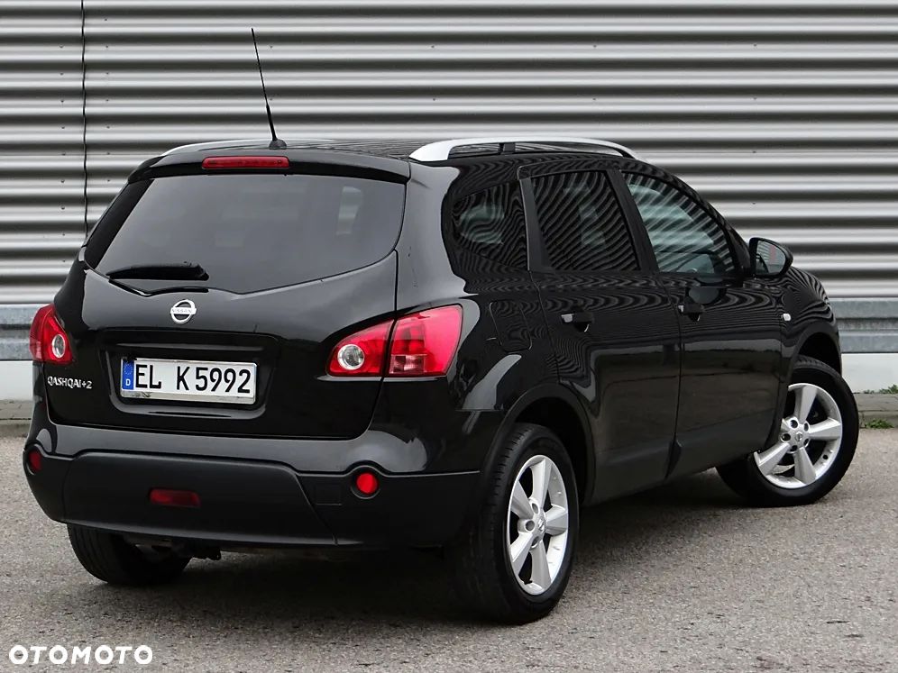 Nissan Qashqai+2 2.0 Tekna - 4